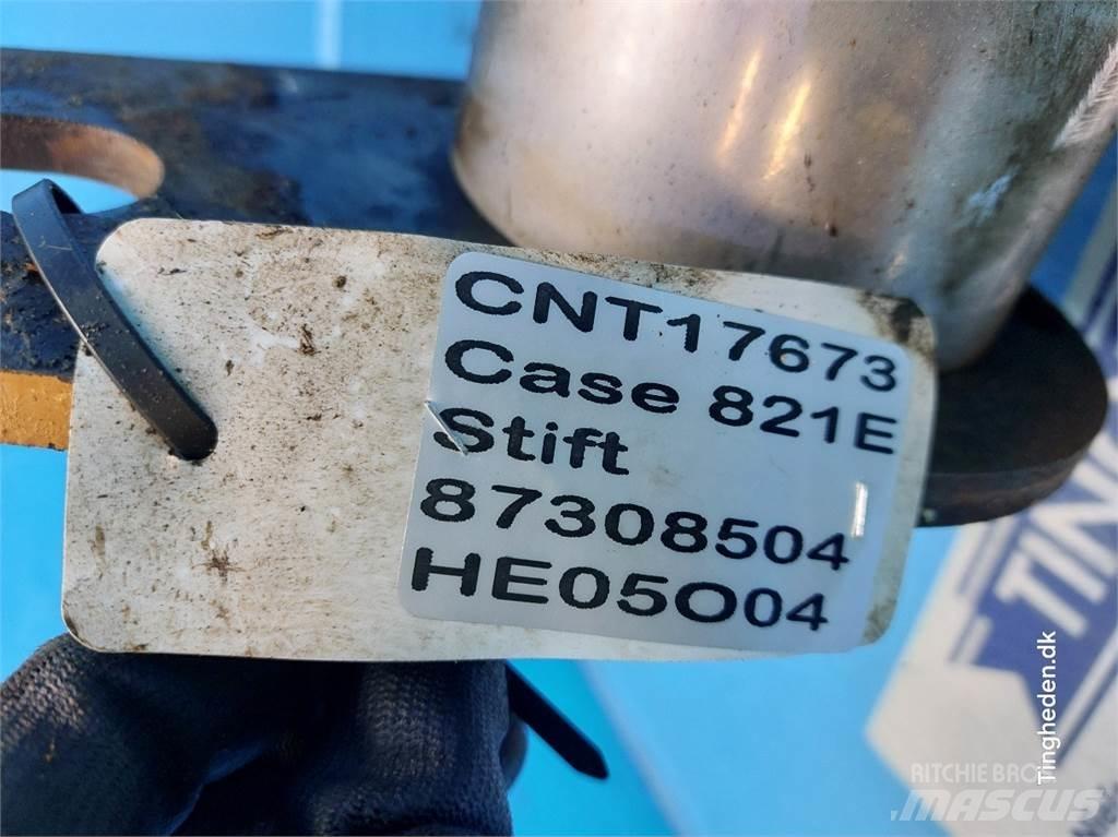 Case IH 821E Overige componenten