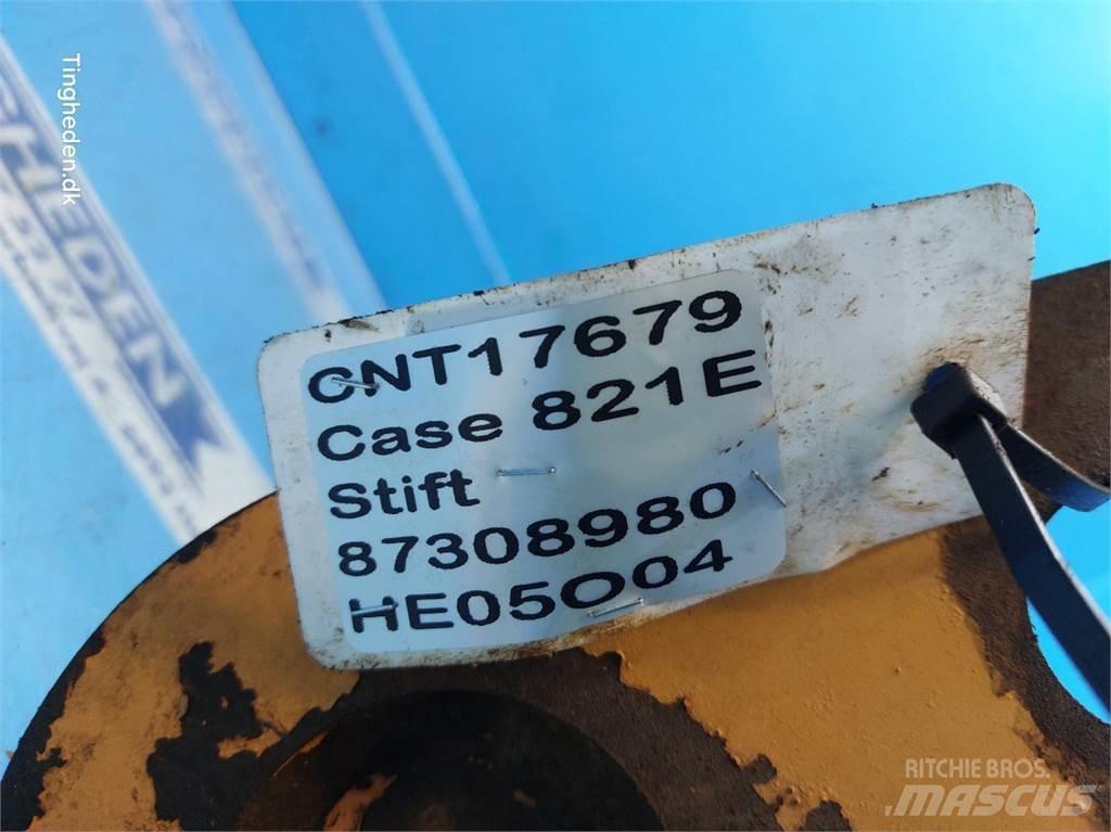 Case IH 821E Overige componenten