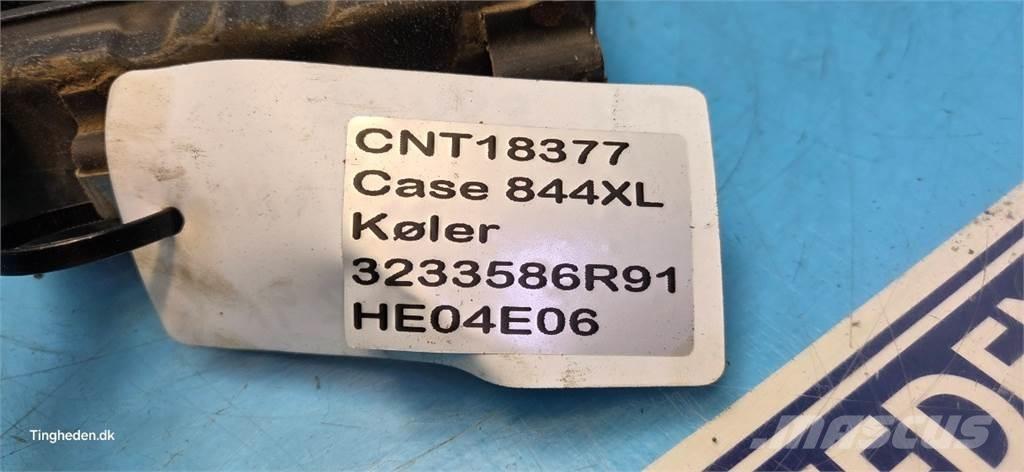 Case IH 844XL Radiatoren