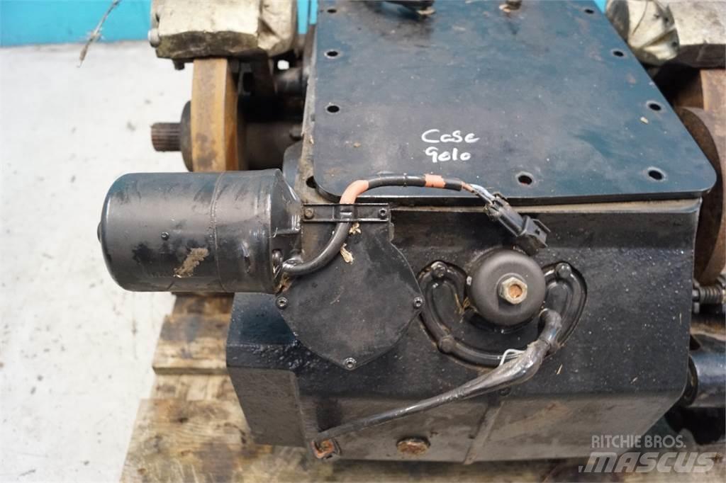 Case IH 9010 Transmissie