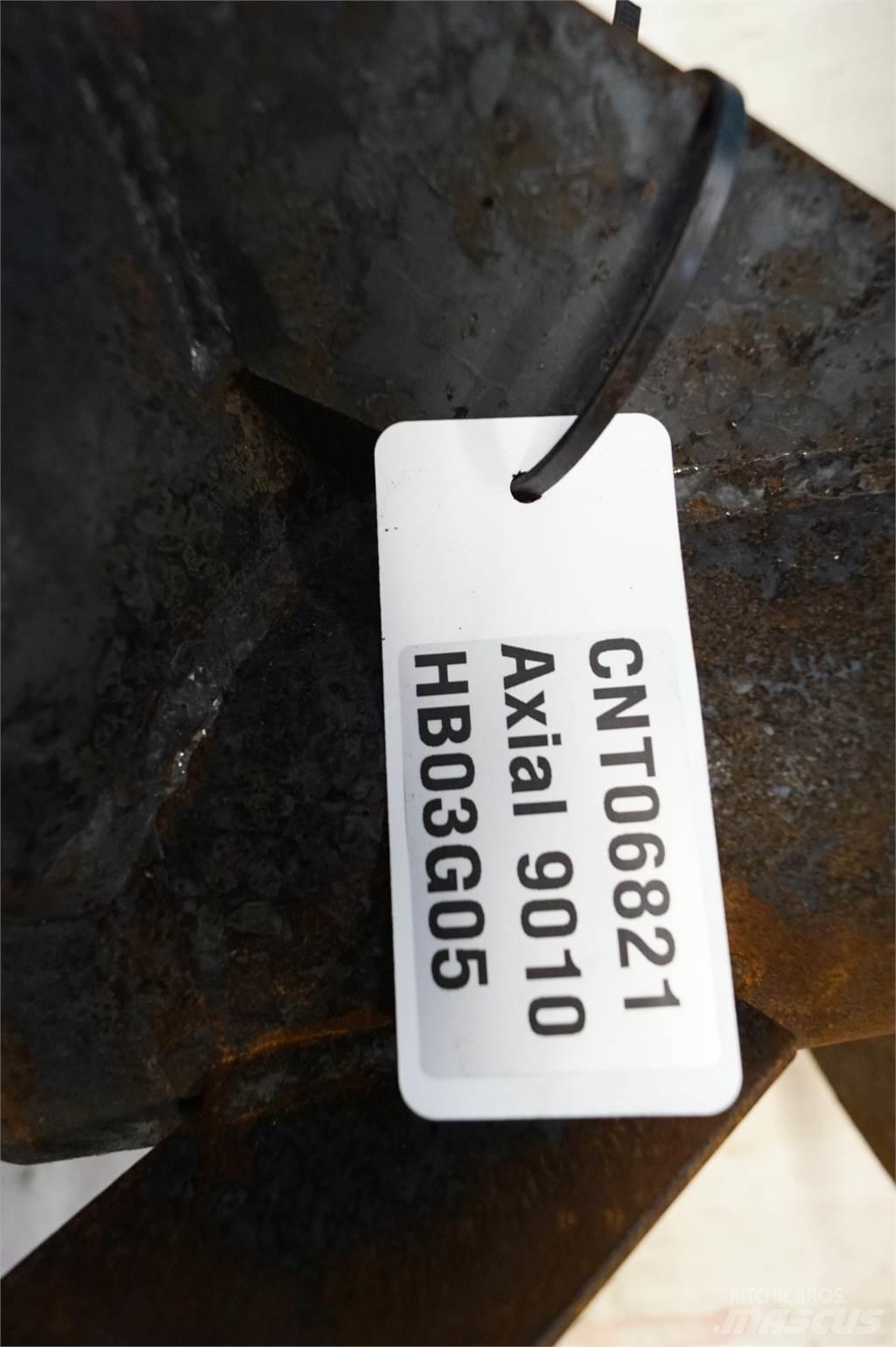Case IH 9010 Accessoires voor maaidorsmachines