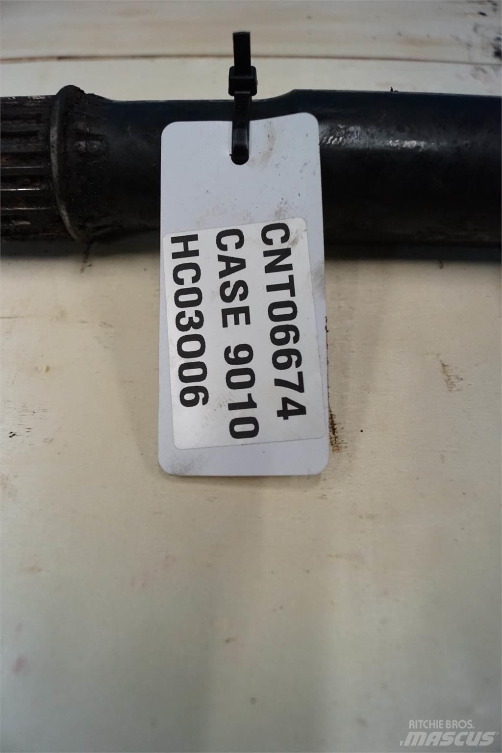 Case IH 9010 Accessoires voor maaidorsmachines