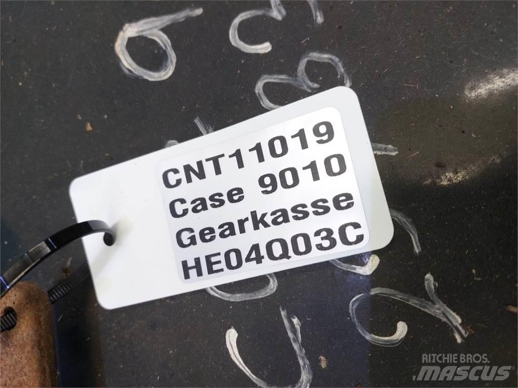 Case IH 9010 Transmissie