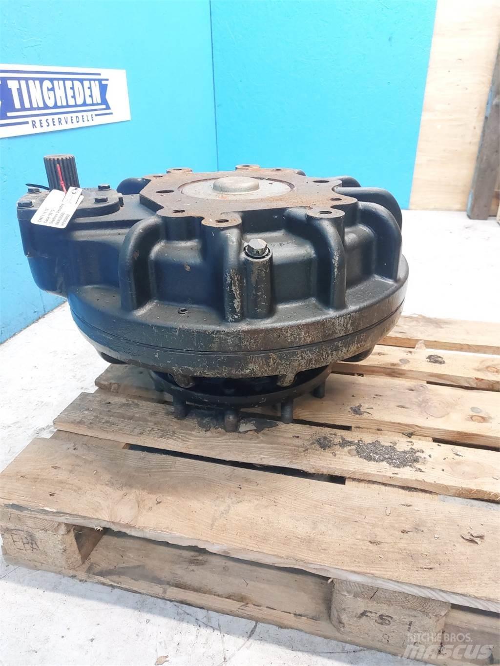 Case IH 9010 Accessoires voor maaidorsmachines
