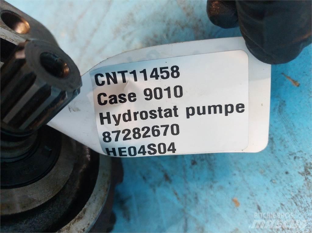 Case IH 9010 Hydraulics