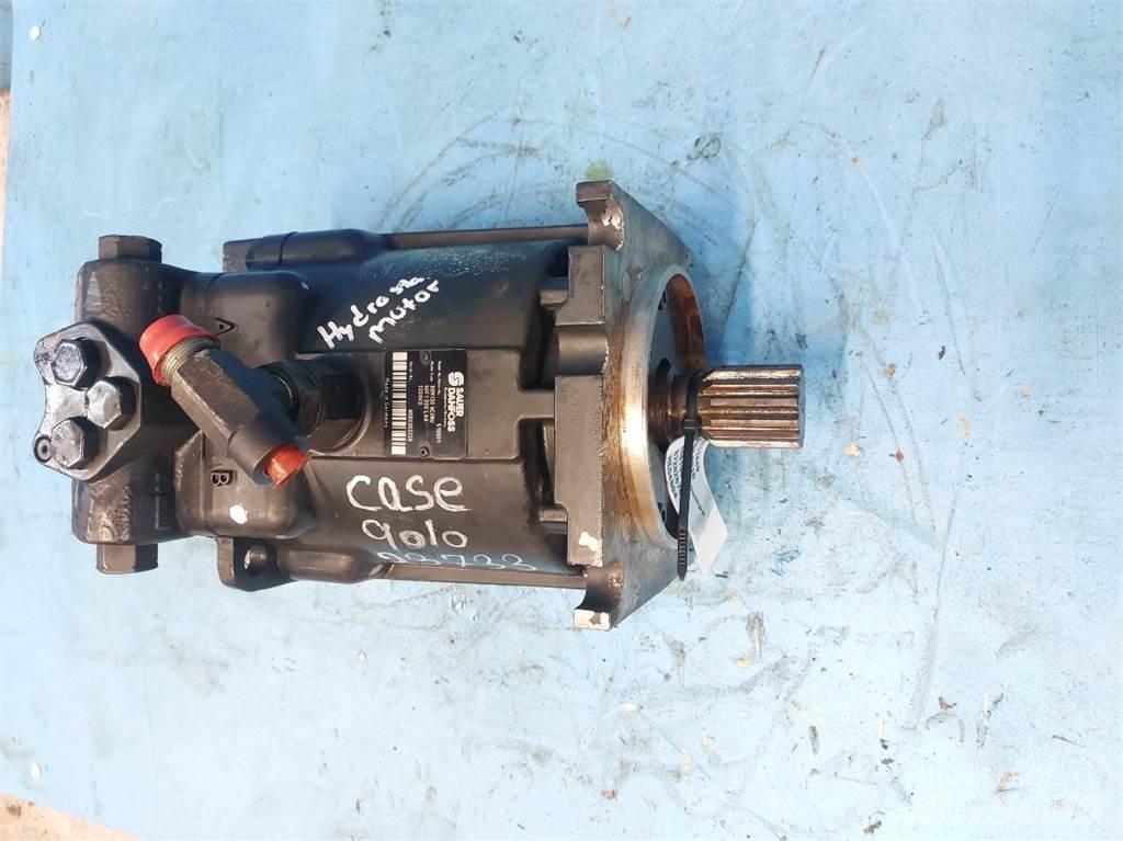 Case IH 9010 Hydraulics