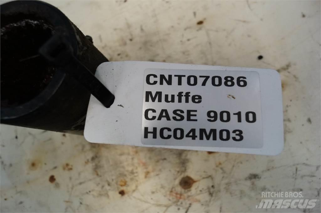 Case IH 9010 Transmissie