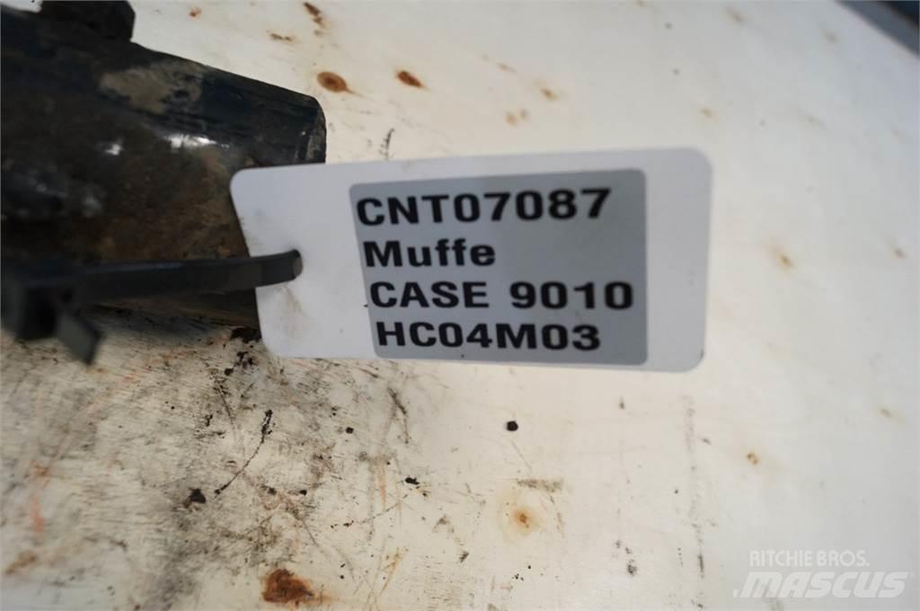 Case IH 9010 Transmissie