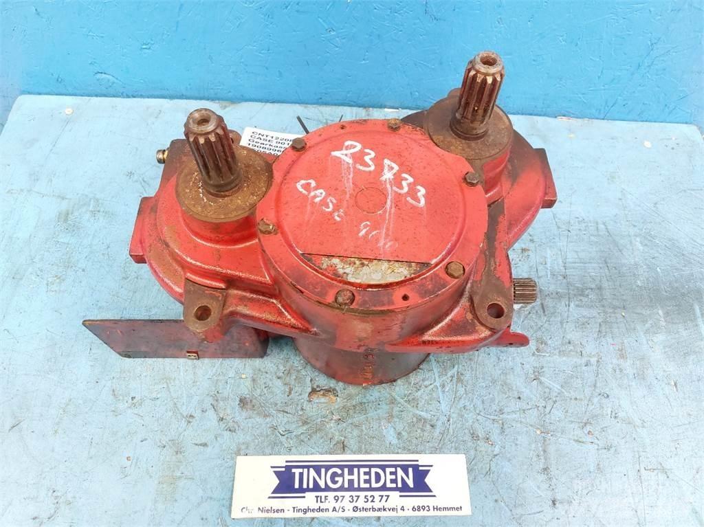 Case IH 9010 Transmissie