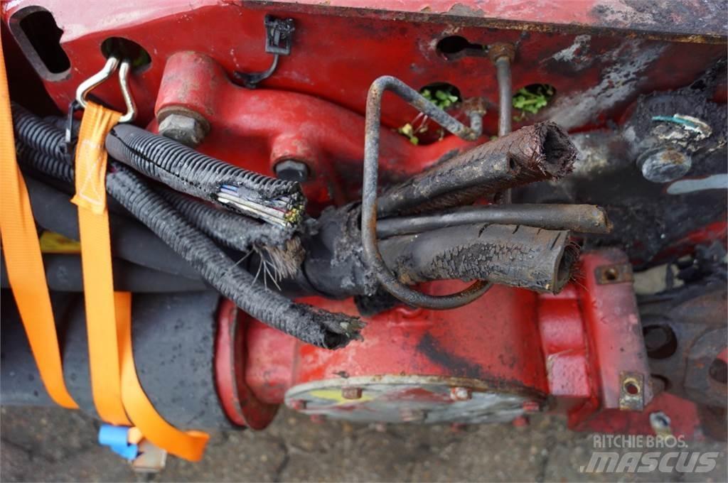 Case IH 9010 Accessoires voor maaidorsmachines