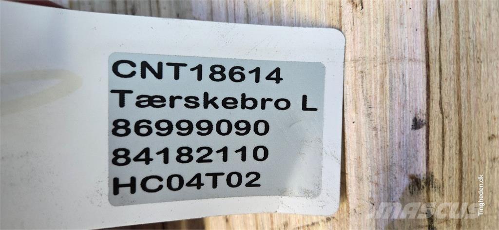 Case IH 9010 Accessoires voor maaidorsmachines