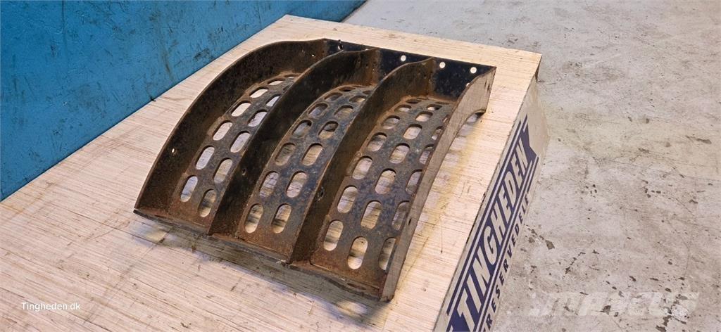 Case IH 9010 Accessoires voor maaidorsmachines