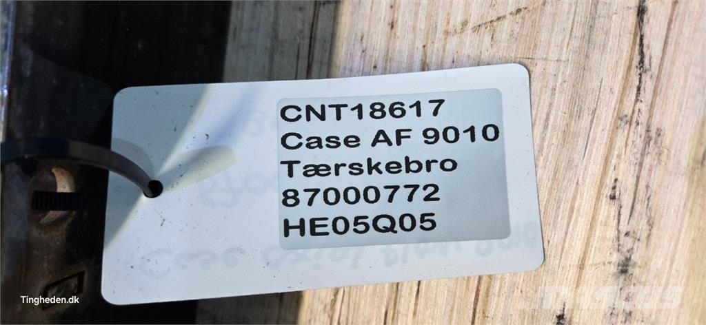 Case IH 9010 Accessoires voor maaidorsmachines