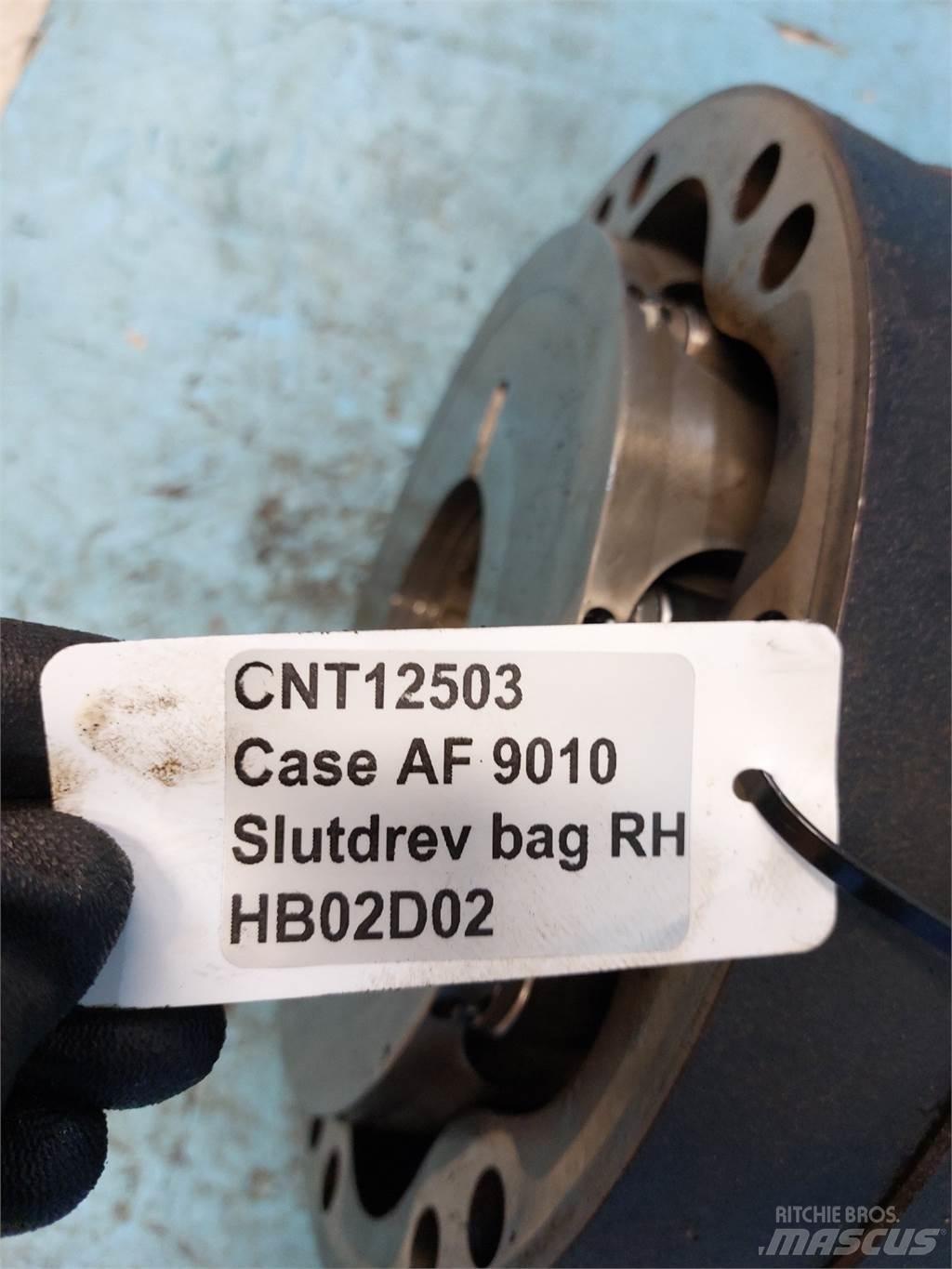Case IH 9010 AF Accessoires voor maaidorsmachines