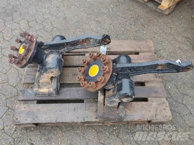 Case IH 9120 Accessoires voor maaidorsmachines