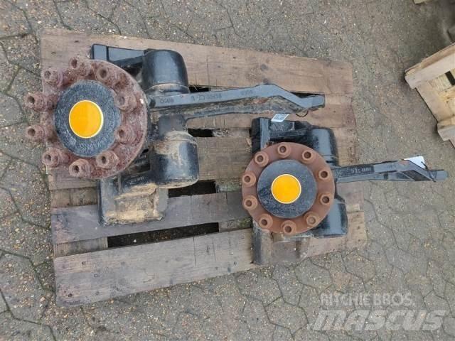 Case IH 9120 Accessoires voor maaidorsmachines