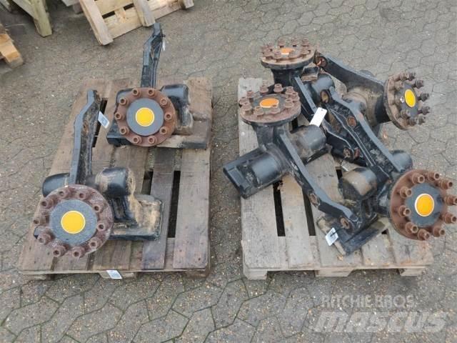 Case IH 9120 Accessoires voor maaidorsmachines