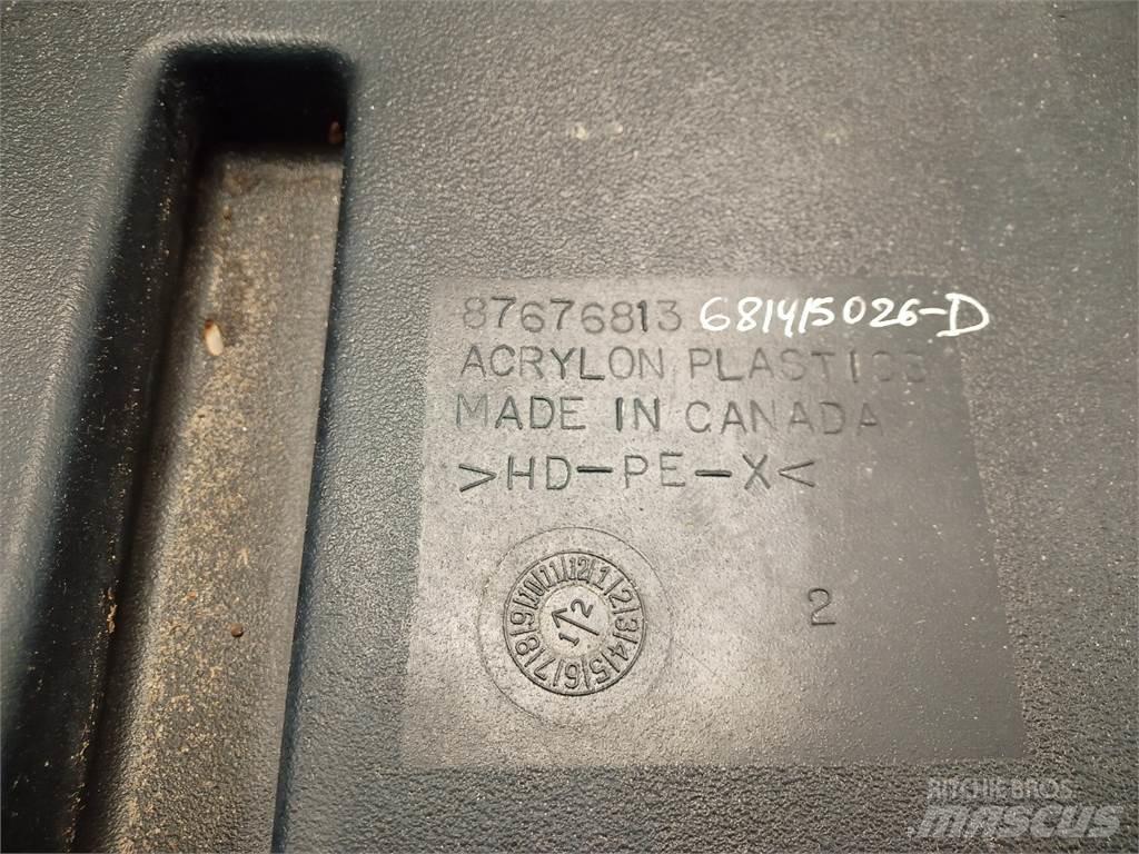 Case IH 9120 Accessoires voor maaidorsmachines