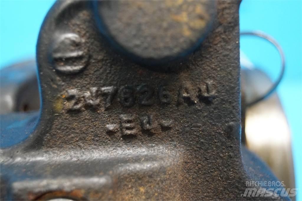 Case IH 9120 Hydraulics