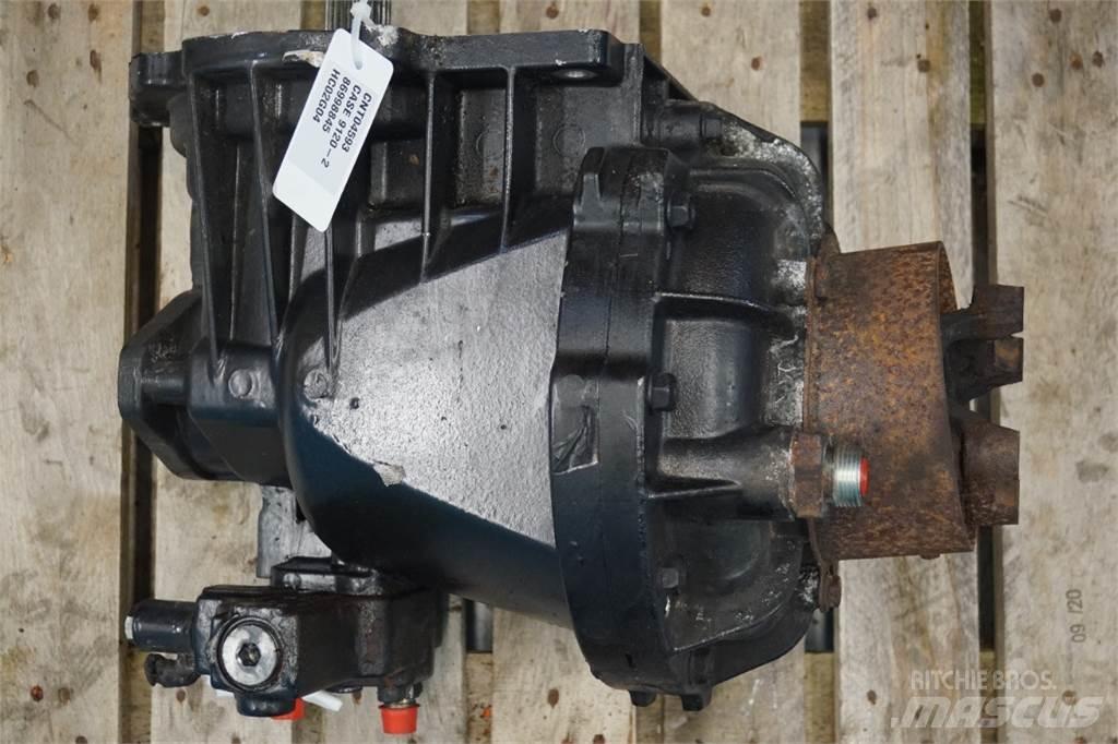 Case IH 9120 Transmissie