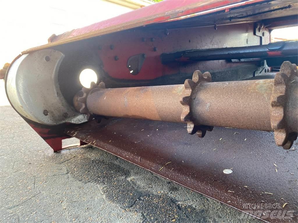 Case IH 9120 Accessoires voor maaidorsmachines