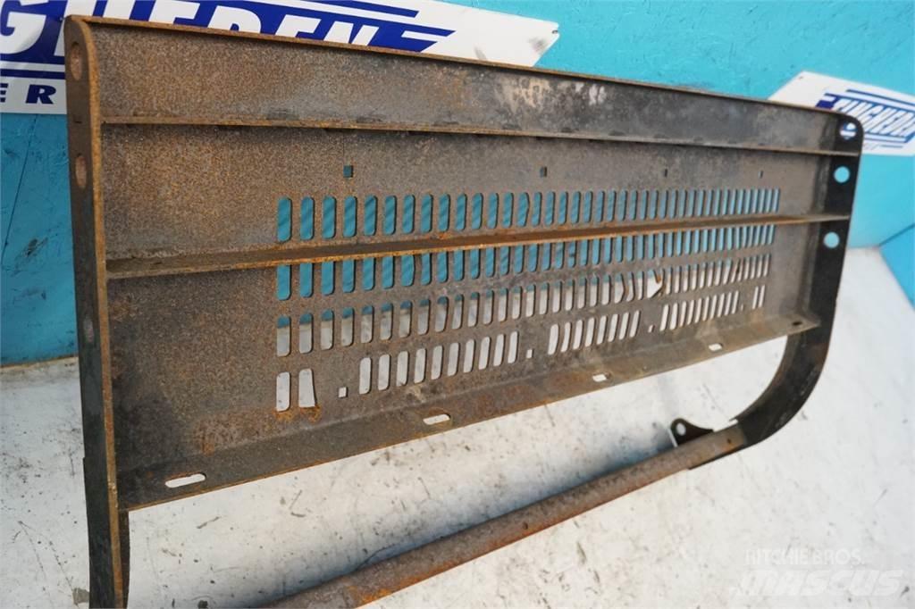 Case IH 9120 Accessoires voor maaidorsmachines