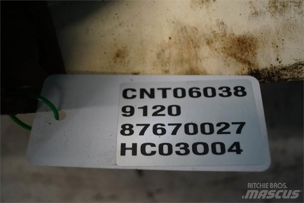 Case IH 9120 Accessoires voor maaidorsmachines