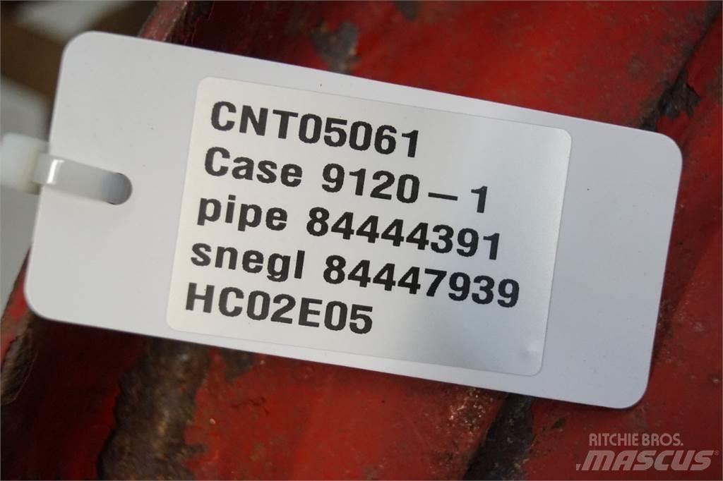Case IH 9120 Accessoires voor maaidorsmachines
