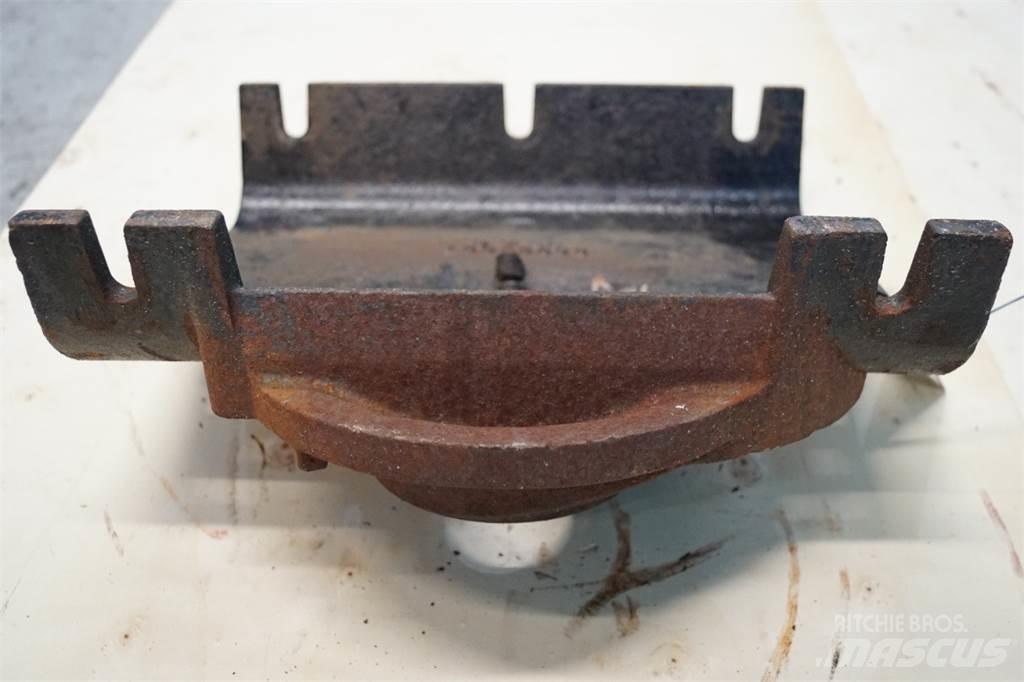 Case IH 9120 Accessoires voor maaidorsmachines