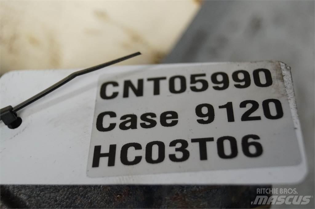 Case IH 9120 Transmissie