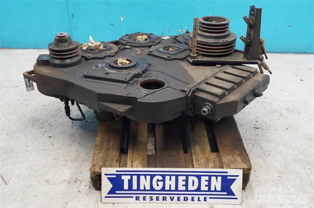 Case IH 9120 Transmissie
