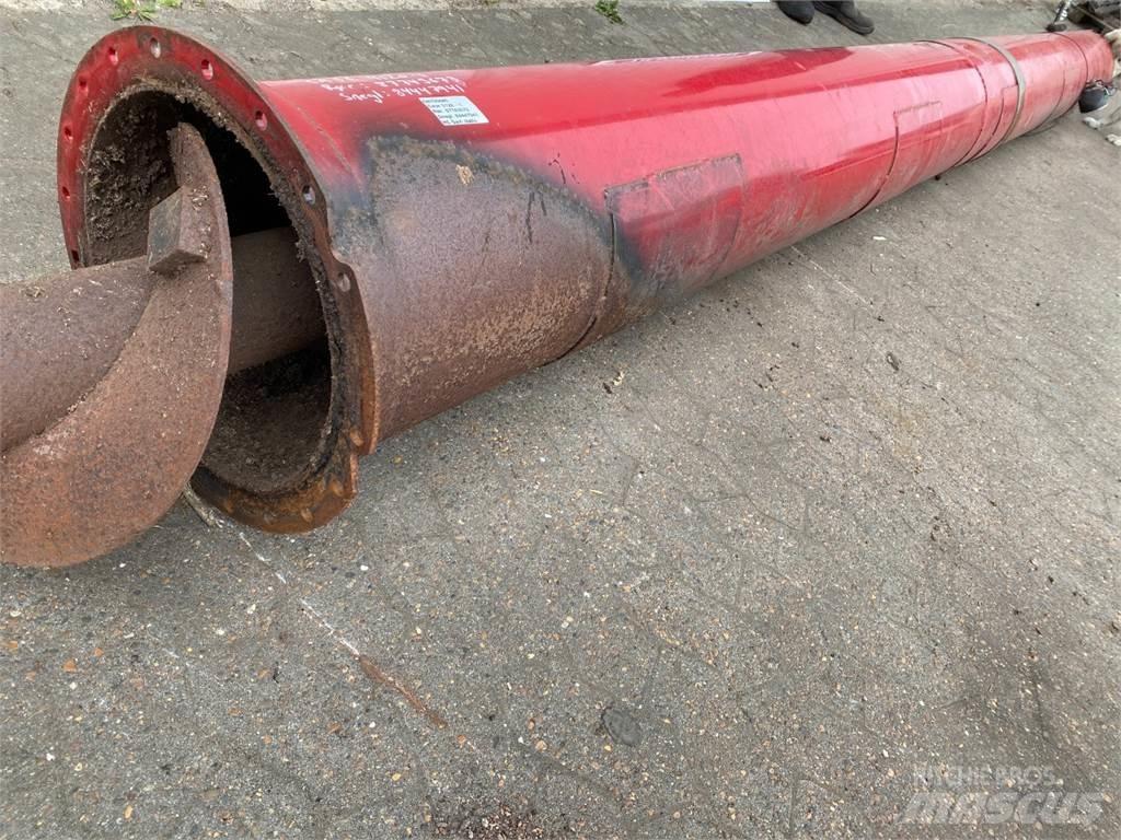 Case IH 9120 Accessoires voor maaidorsmachines