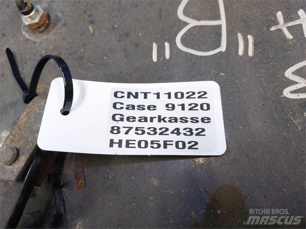 Case IH 9120 Transmissie