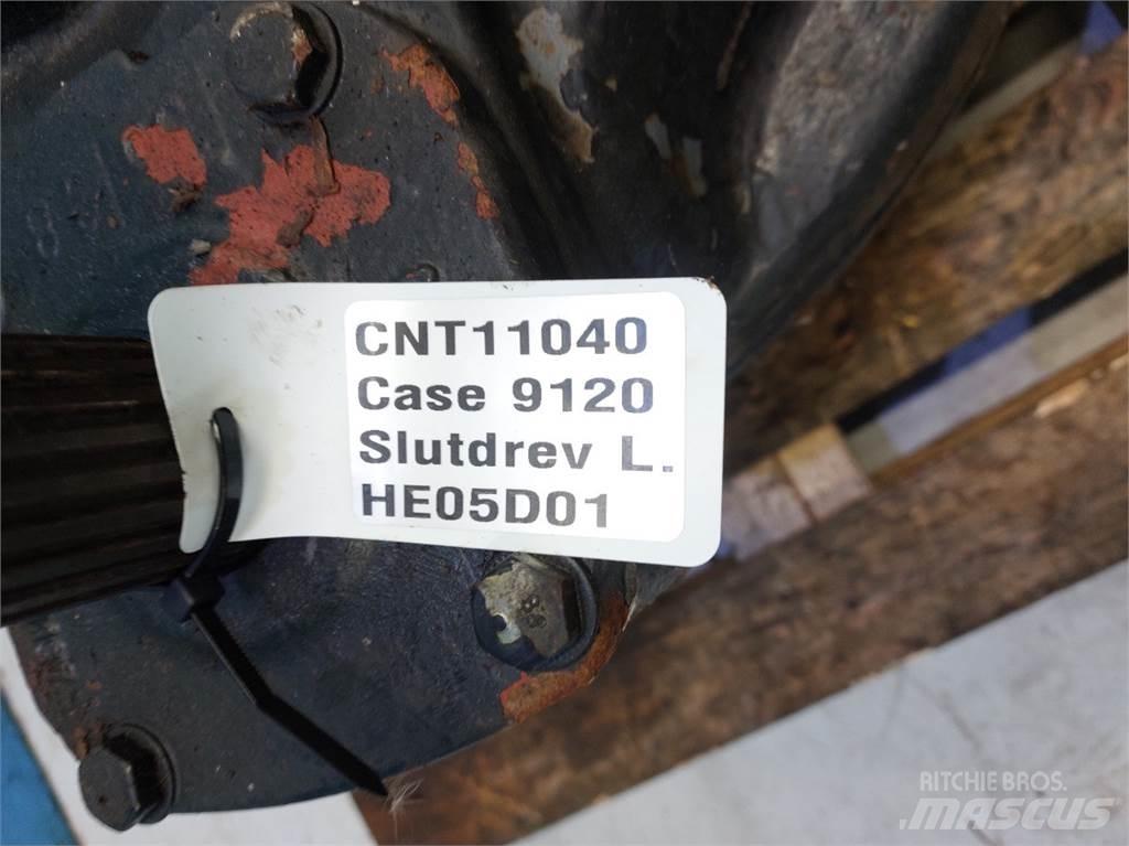Case IH 9120 Accessoires voor maaidorsmachines