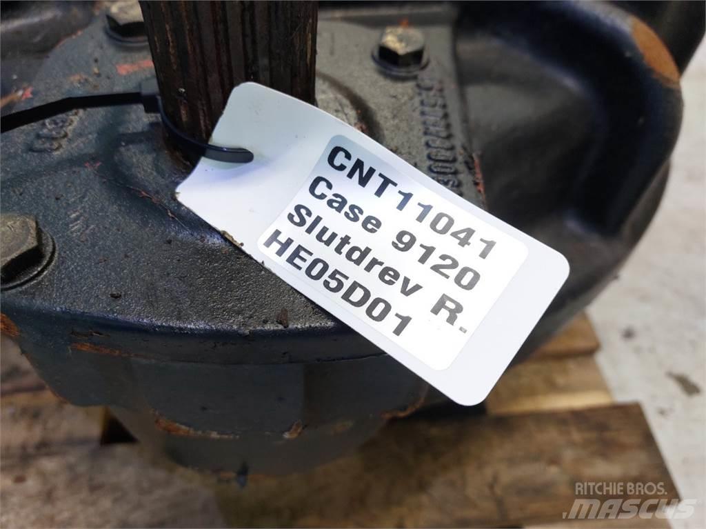 Case IH 9120 Accessoires voor maaidorsmachines
