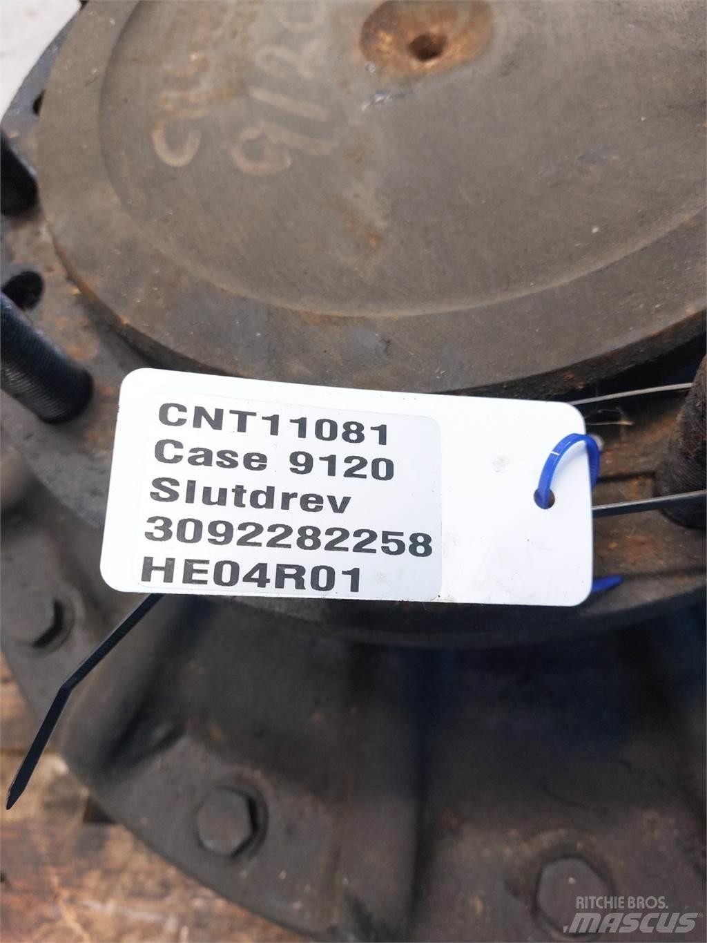 Case IH 9120 Accessoires voor maaidorsmachines