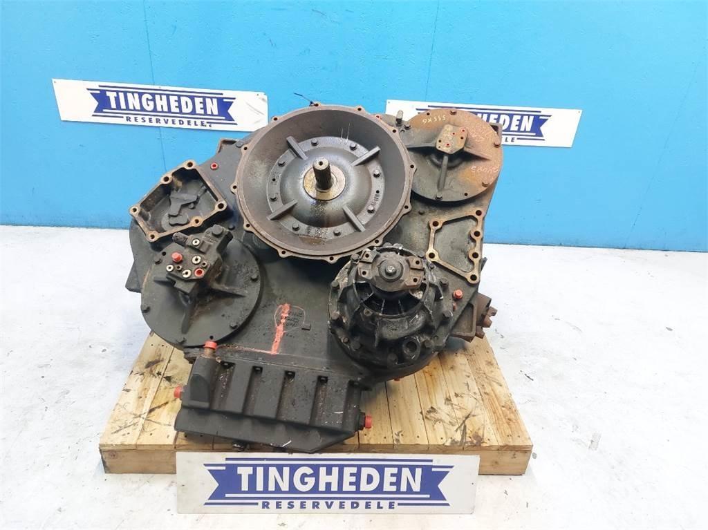 Case IH 9120 Transmissie