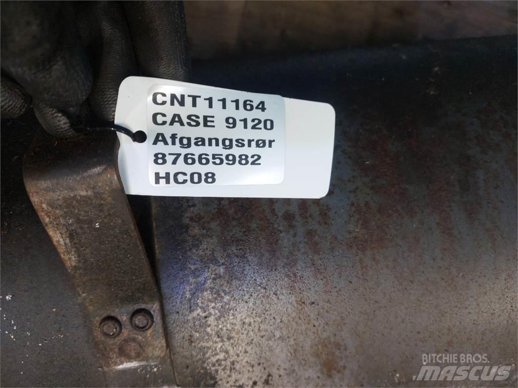 Case IH 9120 Motoren