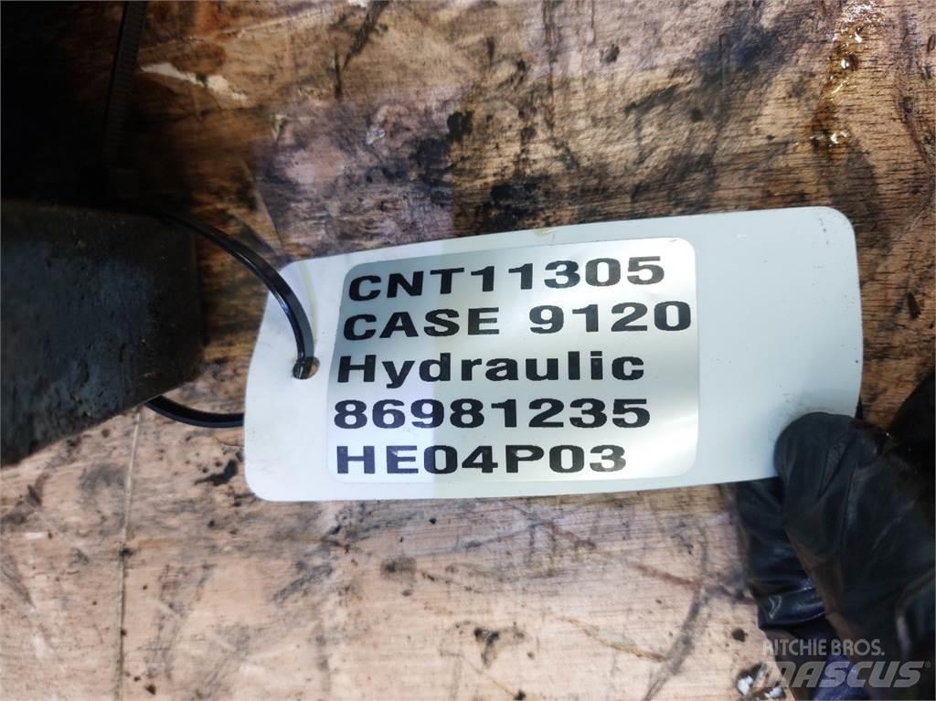 Case IH 9120 Hydraulics