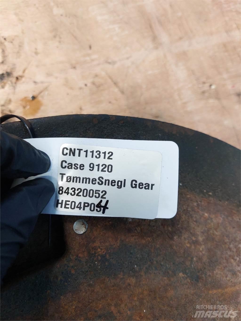 Case IH 9120 Accessoires voor maaidorsmachines