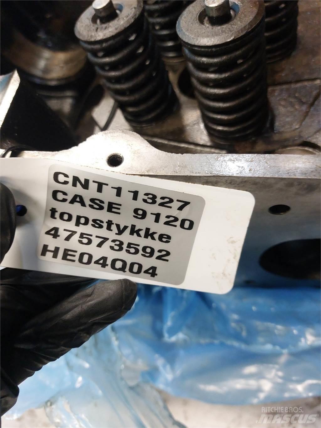 Case IH 9120 Motoren