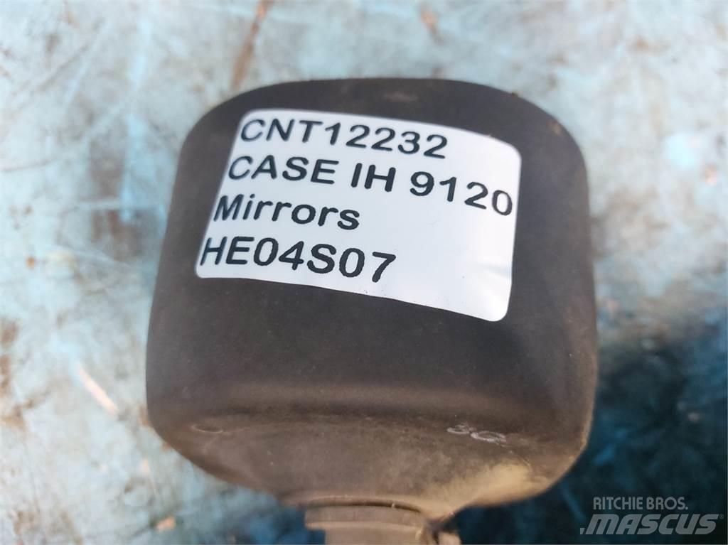 Case IH 9120 Cabine en interieur