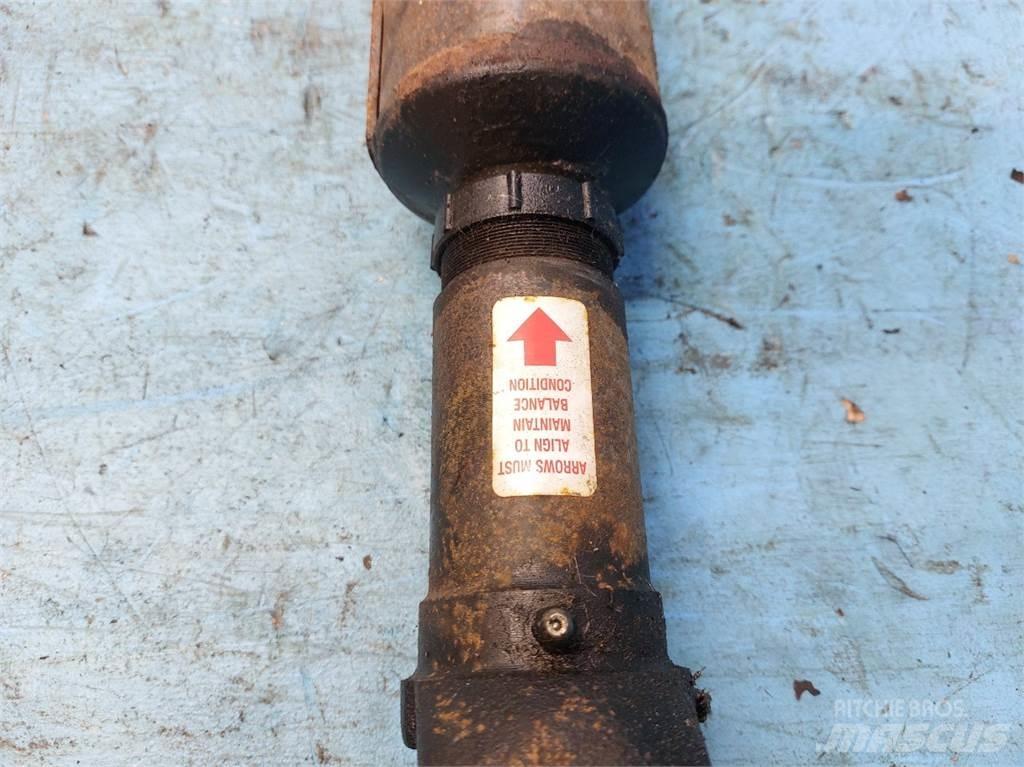 Case IH 9120 Transmissie