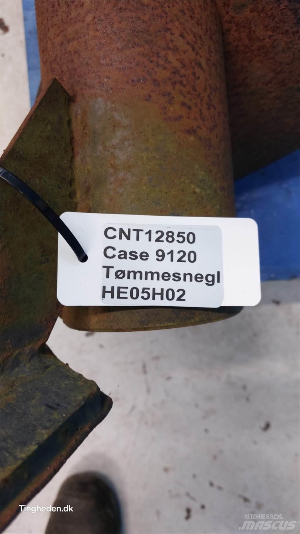 Case IH 9120 Accessoires voor maaidorsmachines
