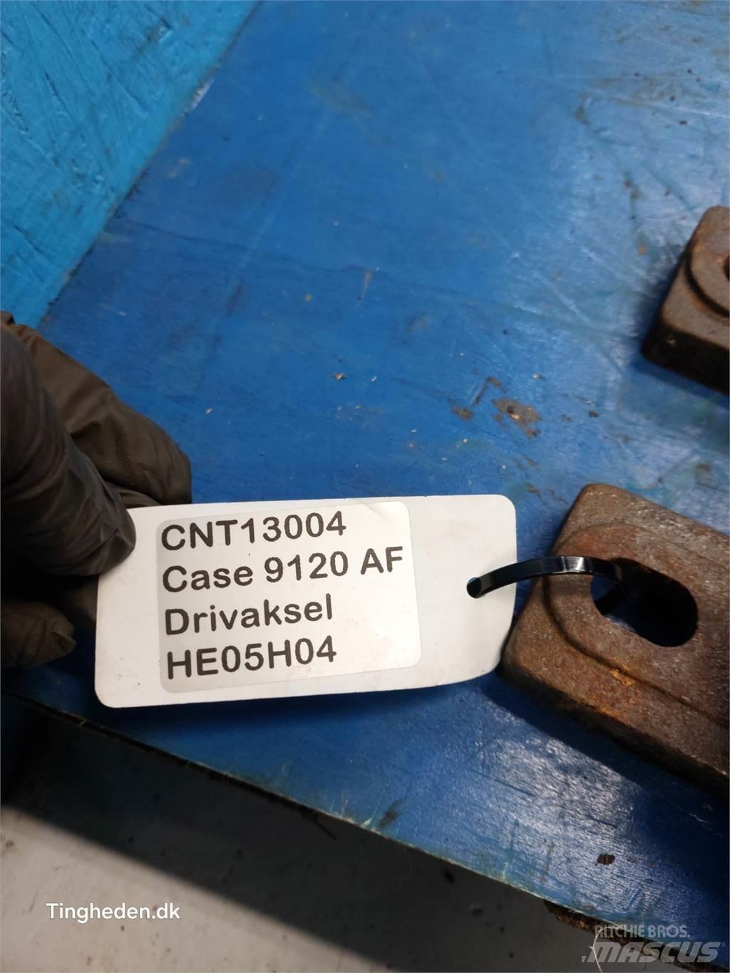 Case IH 9120 Accessoires voor maaidorsmachines
