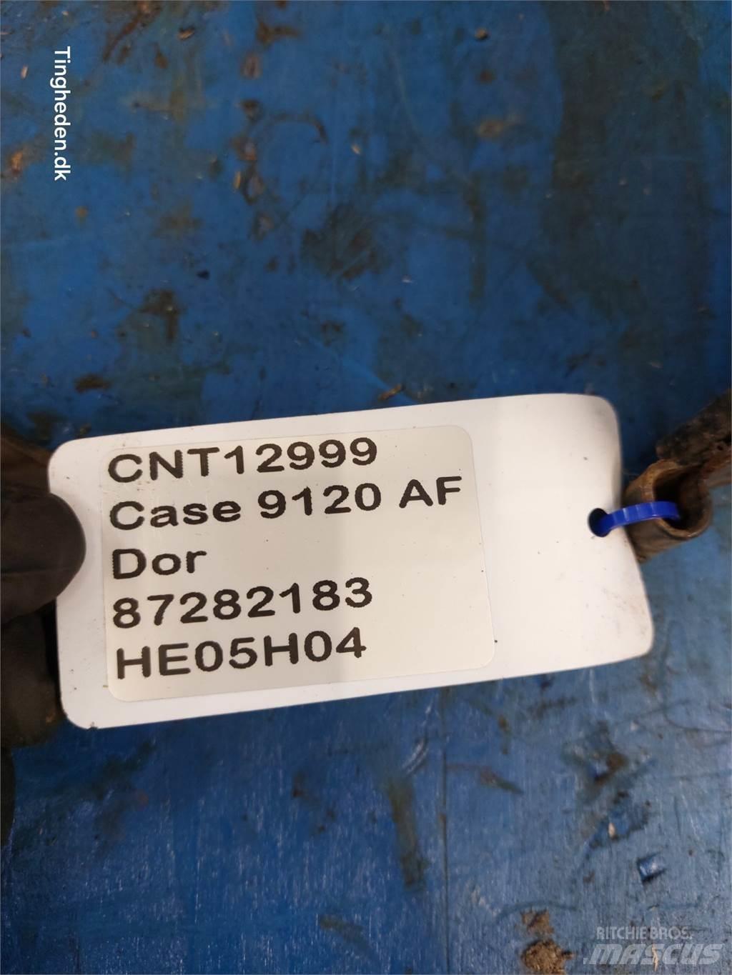 Case IH 9120 Accessoires voor maaidorsmachines