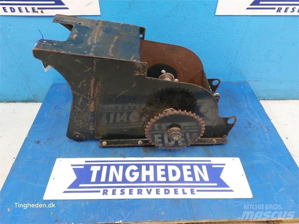 Case IH 9120 Accessoires voor maaidorsmachines
