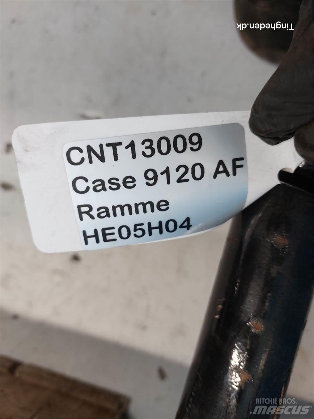 Case IH 9120 Accessoires voor maaidorsmachines