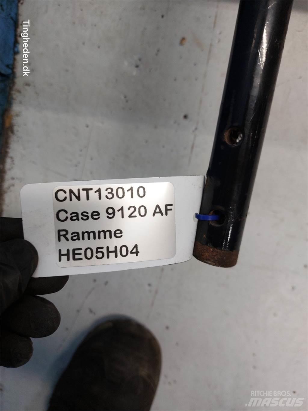 Case IH 9120 Accessoires voor maaidorsmachines