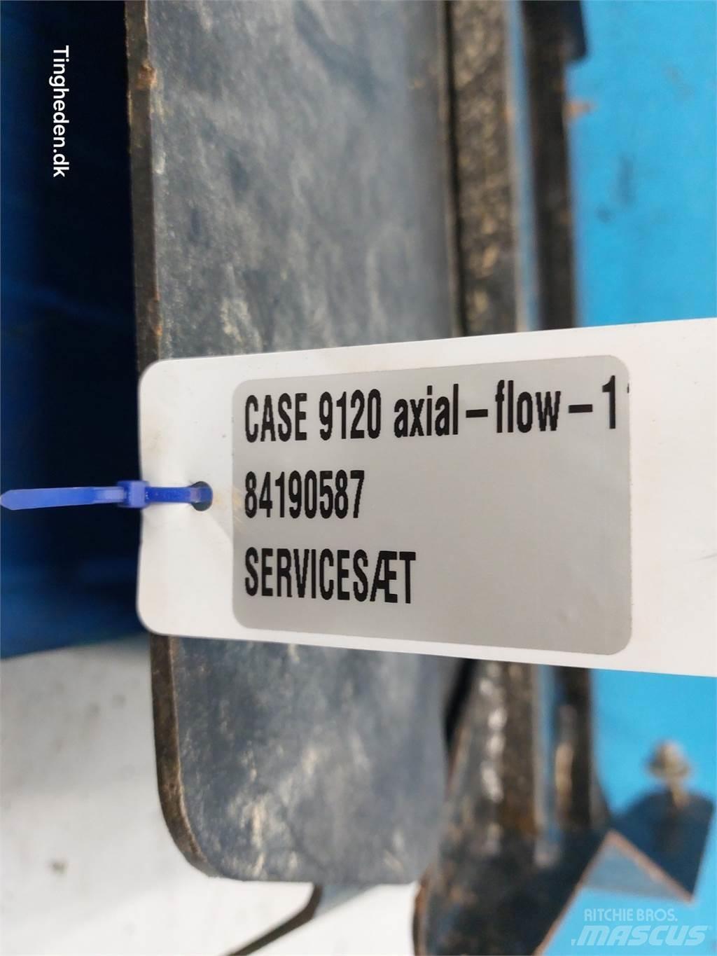 Case IH 9120 Accessoires voor maaidorsmachines